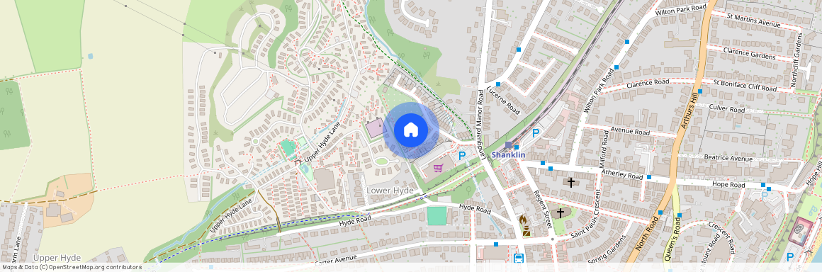 Atherley Park Close, Shanklin, Isle of Wight