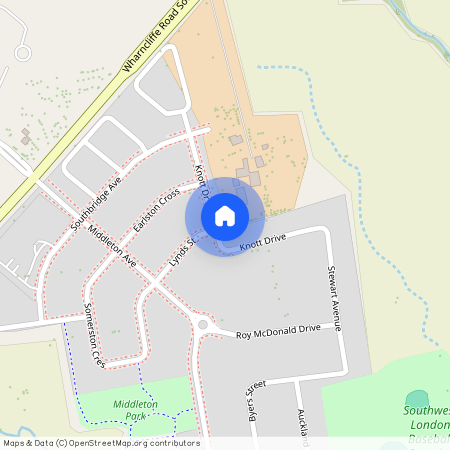 150 KNOTT Drive, London South