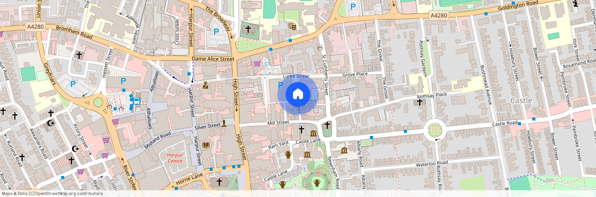 Gadsby Street, Bedford MK40