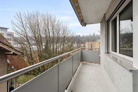 Rent a 3 ½ rooms apartment in Ebikon - Photo 5