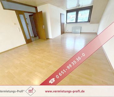 Föhren: Gepflegte 3ZKB - Wohnung mit großzügigem Balkon und Stellpl... - Foto 1