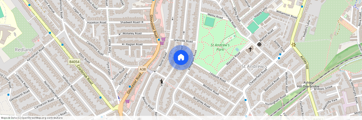Belmont Road, St Andrews, Bristol, BS6