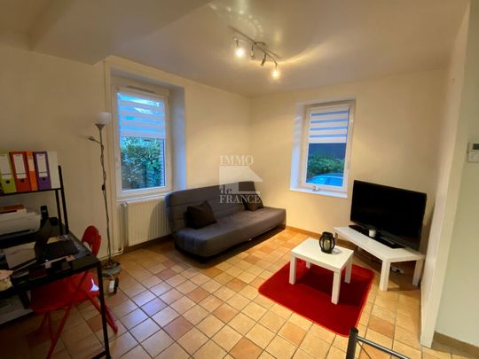 Location Maison 3 pièces 42m² - Photo 1