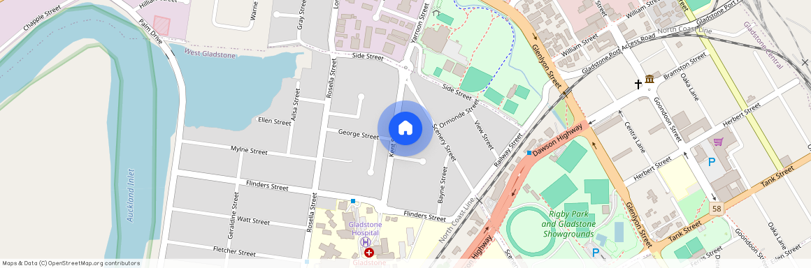 8/24 Kent Street, QLD 4680, West Gladstone