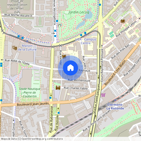 63000, Clermont-Ferrand