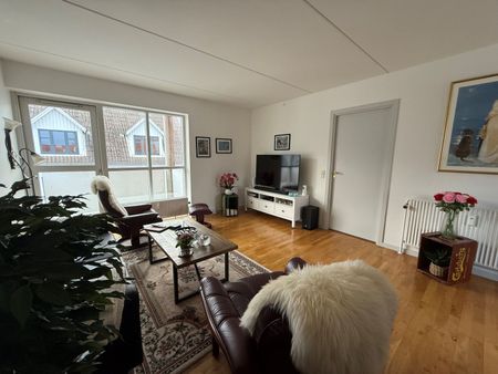 Frederikshavn midtby - 2 værelses lejlighed med altan. - Photo 3