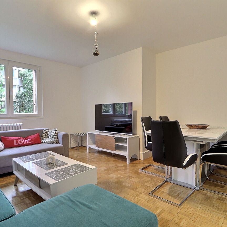 Location appartement 3 pièces, 59.62m², Aubervilliers - Photo 1