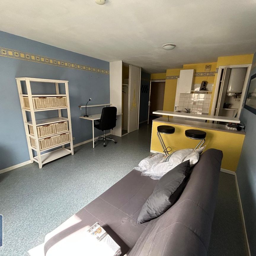 Location Appartement 1 pièce 26m² ARRAS 62000 - Photo 1