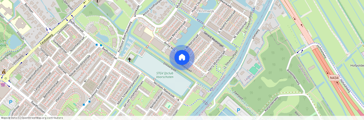 Annie M.g. Schmidtlaan, 260, Voorschoten