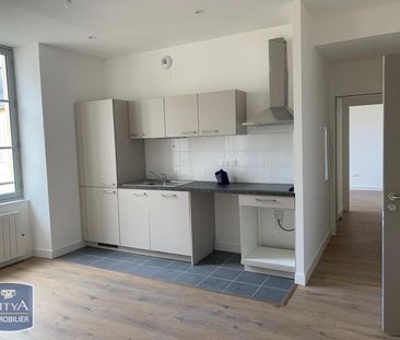 Location Appartement 2 pièces 49m² POITIERS 86000 - Photo 2