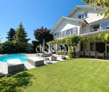 PULLY - Splendide villa individuelle d'env. 347m2 dans un quartier ... - Photo 4