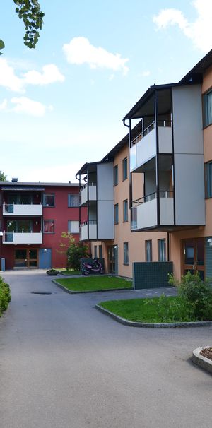 Nygatan 61 B, våning 2 - Photo 1