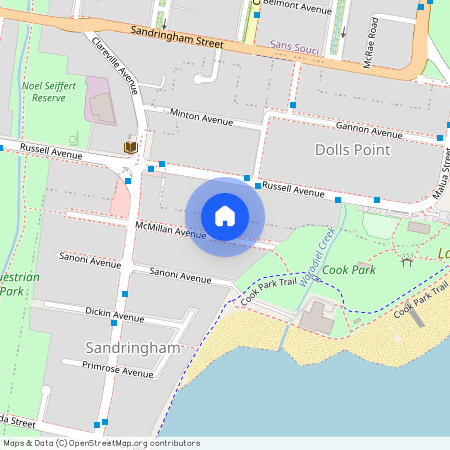 4/11-15 McMillan Avenue, NSW 2219, Sandringham