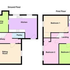 3 bedroom farm house to rent - Photo 2