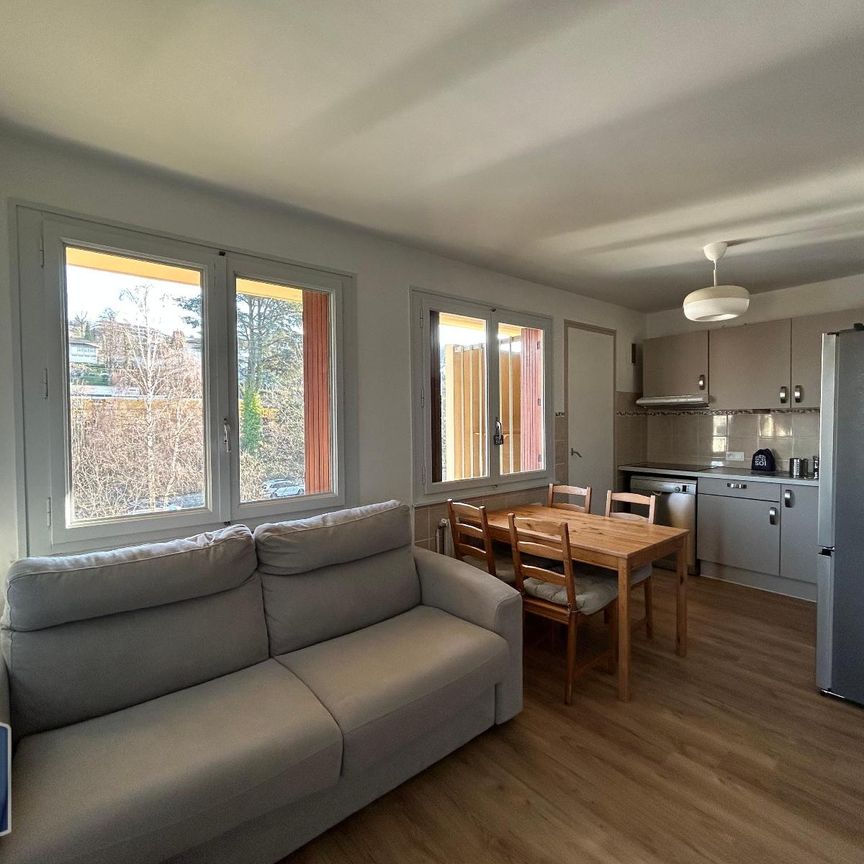 Location Appartement 2 pièces 34m² EVIAN LES BAINS 74500 - Photo 1