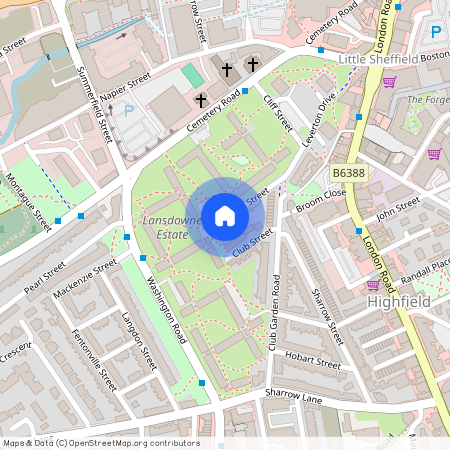 47 Mount Street, City Centre