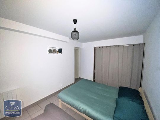Location Appartement 1 pièce 25m² AGEN 47000 - Photo 1
