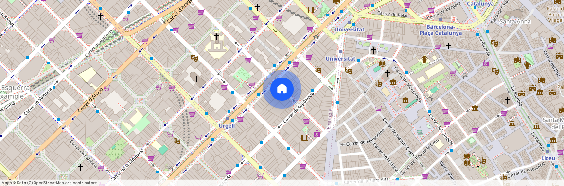 Carrer de Casanova, 29 Int, 08011 Barcelona, Spain