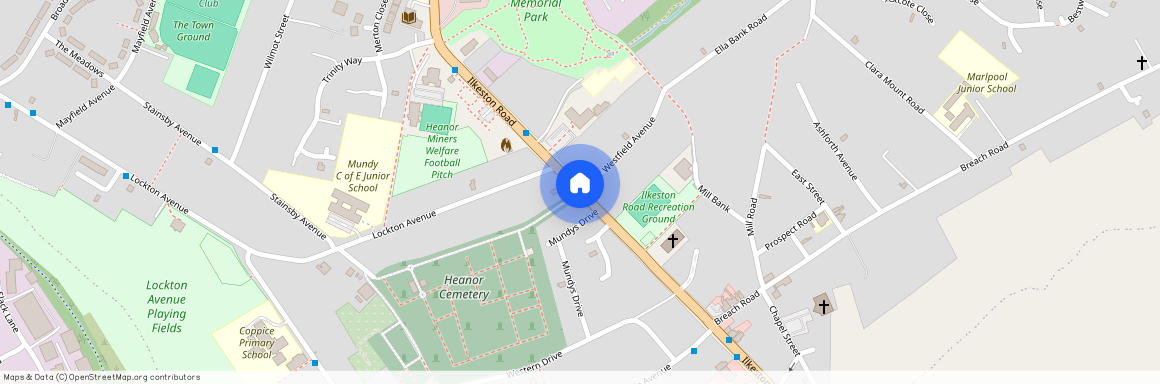 IlkestonRoad, HEANOR