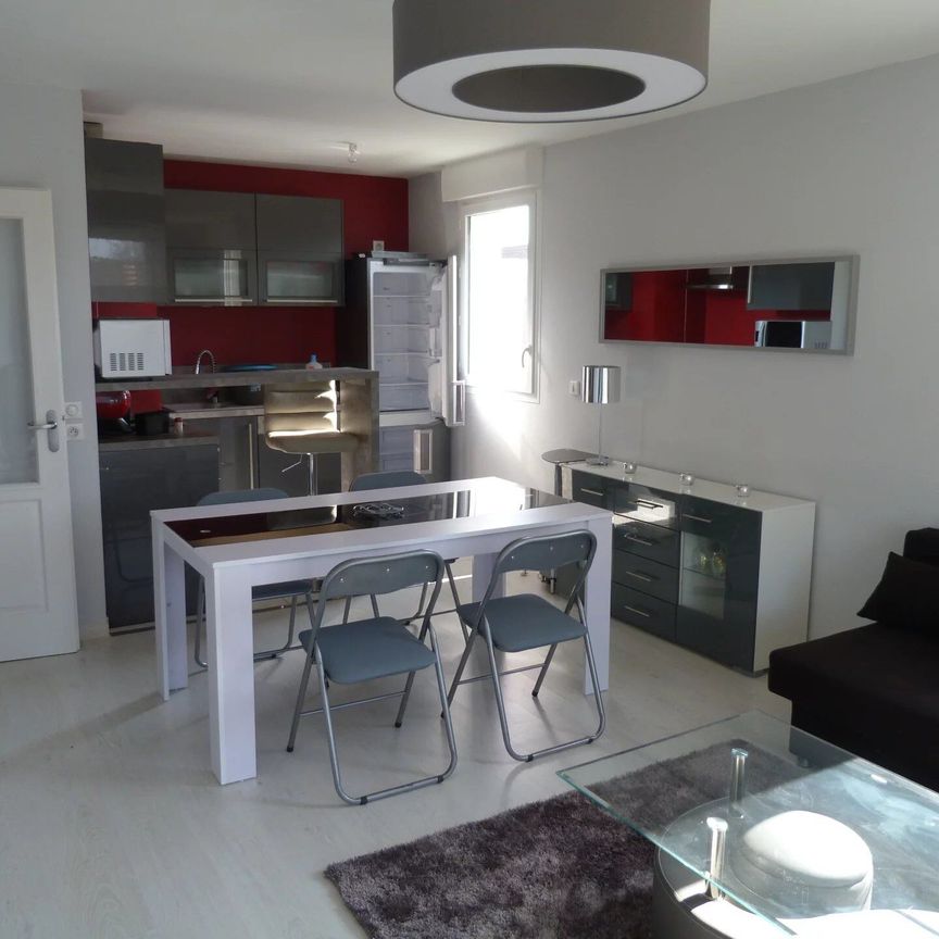 Location Appartement 2 pièces 48 m2 à Chartres - Photo 1