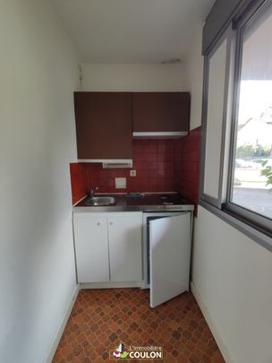 Location Appartement 1 pièce 18m² - Photo 1