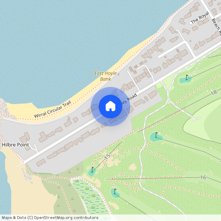 Stanley Road, CH47 1HN, Hoylake