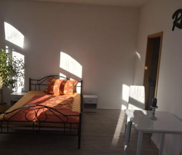 Möblierte 1 Raum Wohnung inkl.Küche DSL Strom - Photo 3