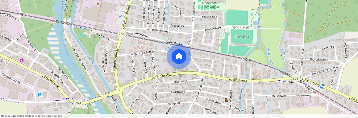 Luzernstrasse 27, 4552 Derendingen