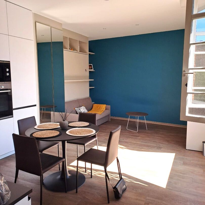 Location Appartement 1 pièce 32m² - Photo 1