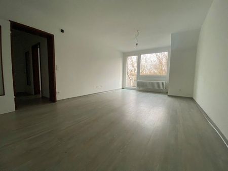 Schöne & bezugsfertige 2,5-Wohnung in einem sehr ruhigen Haus - Foto 2