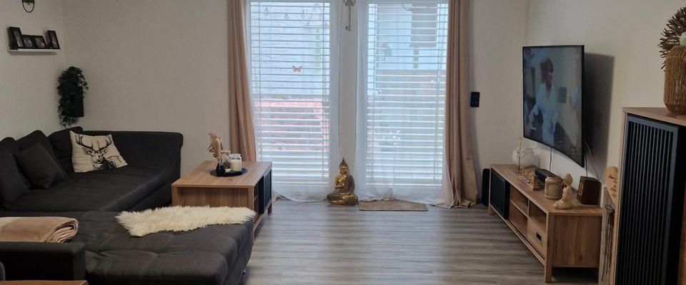 Helle 4-Zimmer-Wohnung in Heuchelheim mit Terrasse - Photo 1