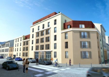 Location Appartement 1 pièce 17m² - Photo 4