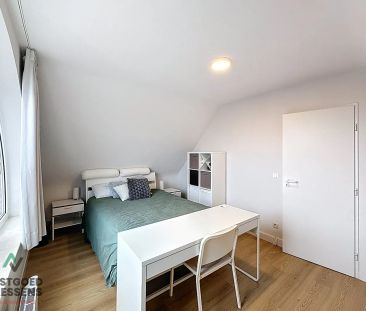 GEMEUBELD DUPLEX-APPARTEMENT MET 2 SLPK EN TERRAS - Photo 5