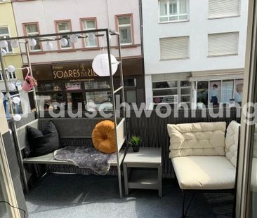 TAUSCHWOHNUNG Schöne 3 Zimmer Wohnung - Innenstadt Nähe - Photo 2