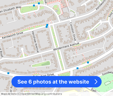 Depedale Avenue, Kirk Hallam, Ilkeston, Derbyshire, DE7 - Photo 1