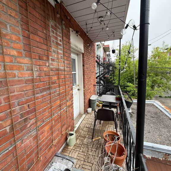 Villeray- Superbe 4 1/2 Pour 1er Juillet - Photo 1