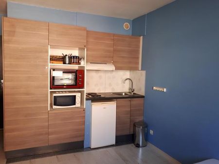 LOCATION d'un appartement T1 (18,68 m² Carrez) à STRASBOURG - Photo 4