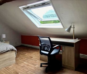 Valenciennes, appartement meublé type T3 de 81m² avec deux chambres - Photo 6