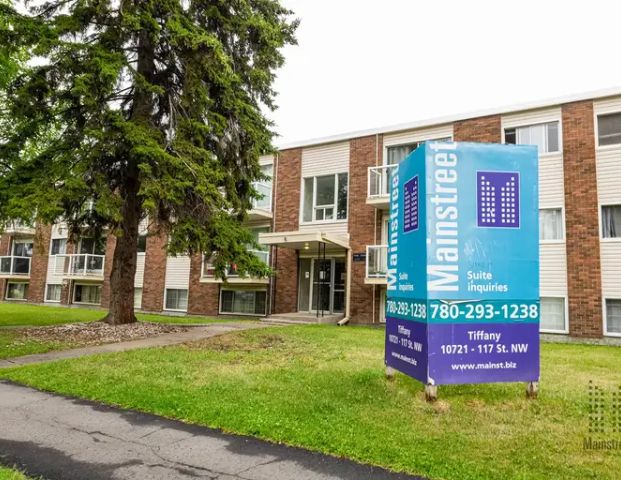 Tiffany Apartments | 10721 117 Street NW, Edmonton - Photo 1