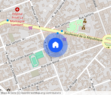 Location Appartement 3 pièces 45m² - Photo 1