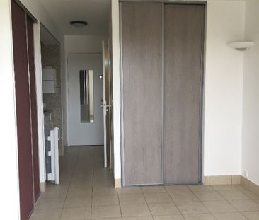 Location Appartement 1 pièce 19m² - Photo 4