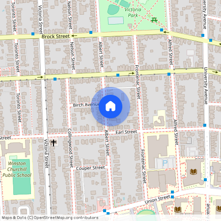 287 Albert Street, Kingston, On