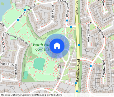 Milton Mount, Pound Hill, Crawley, West Sussex, RH10 - Photo 1