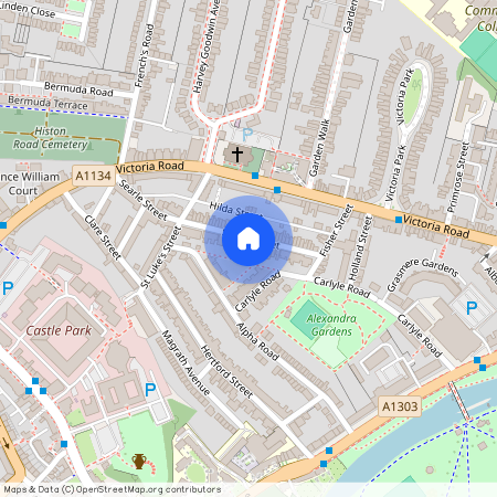 Searle Street, CB4 3DB