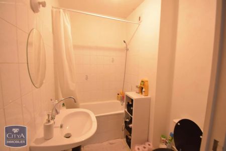 Appartement à louer 2 pièces 37.67m² - Photo 5