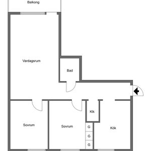 Hemmansvägen 26, Halmstad - Photo 3
