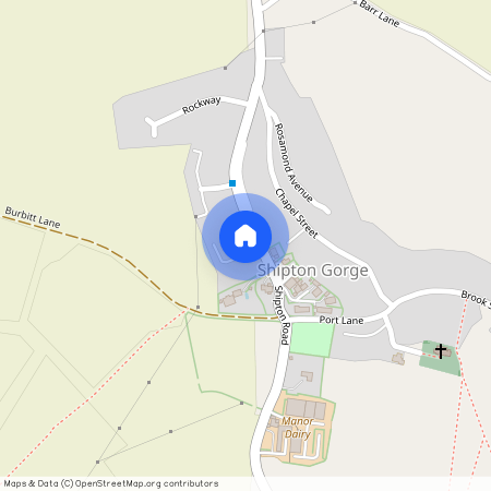 Quarry Close, Shipton Gorge, Bridport, Dorset, DT6