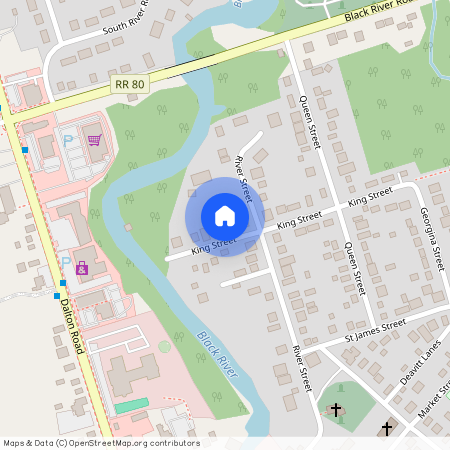 20 King Street, Georgina