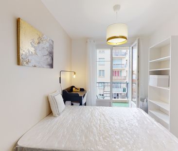 MATABIAU F Roommate 4 Bedrooms at Toulouse - Photo 1
