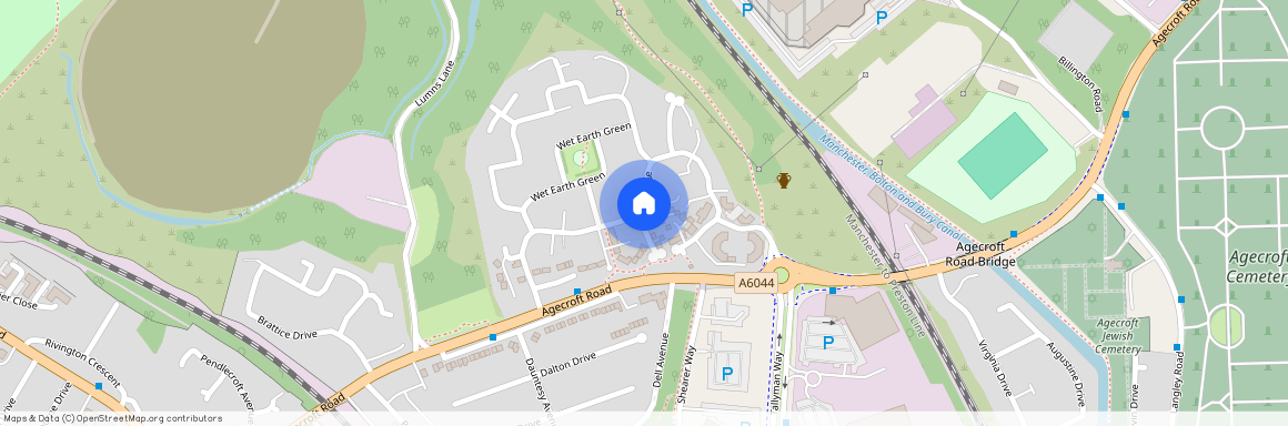 Kilcoby Avenue, Swinton, Manchester, M27